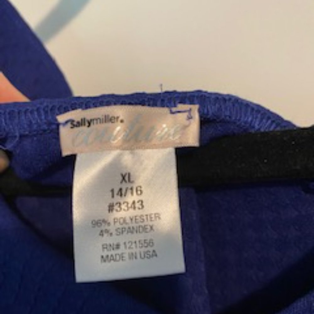 Sally Milller Girls dress, size XL (14-16) - Picture 4 of 4